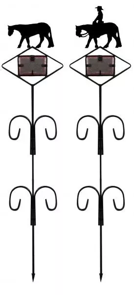 #309876-2: Driveway markers
