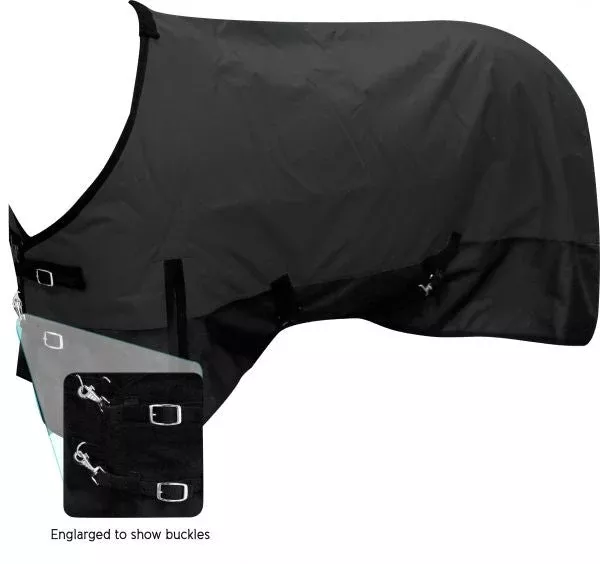 #75230: 1200 Denier Waterproof and breathable turnout blanket