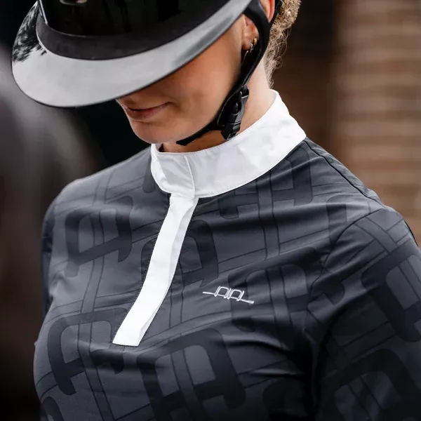 Alessandro Albanese Alcina Long Sleeve Show Shirt