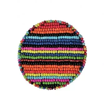 Beaded Colorful Pop Up Phone Grip with Stand- features a western design, this Pop-Up phone grip o ffers a secure grip so you can text with one hand, snap better photos, and watch videos hands-free