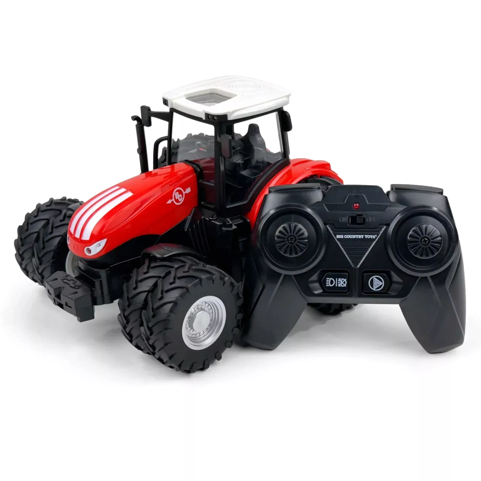 Big Country 1:24 Scale R/C Tractor Dually