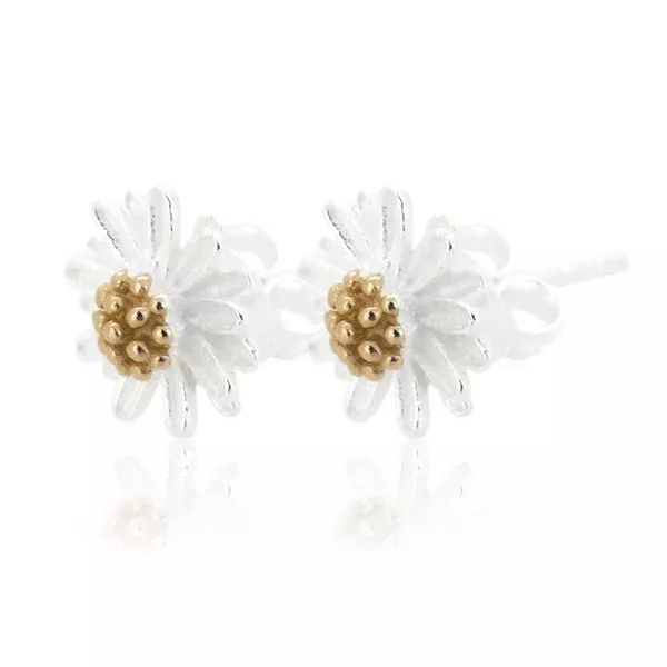 Chamomile Stud Earrings