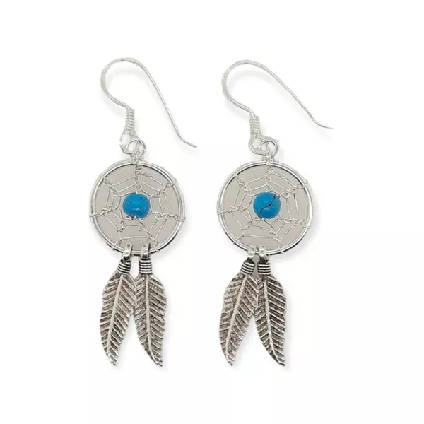 Dream Catcher Earrings