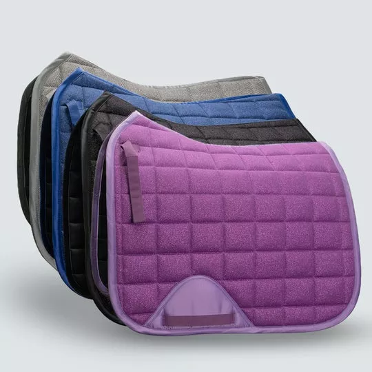 DRESSAGE S/PAD MESH GLITTER