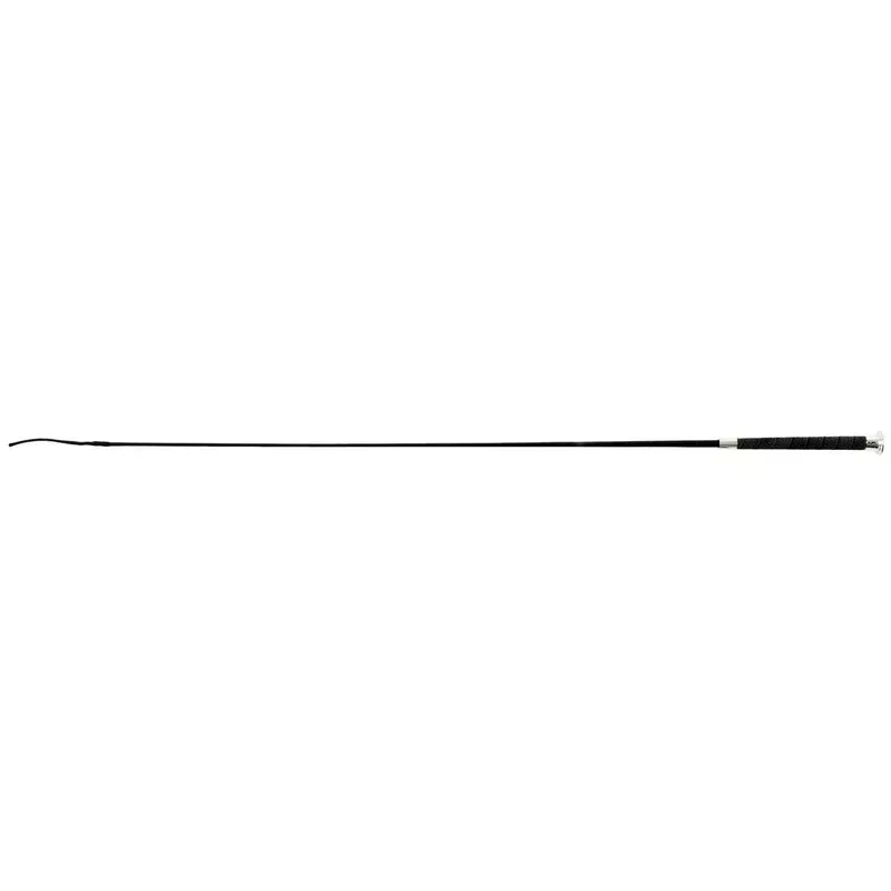 Dressage Whip with Black Handle