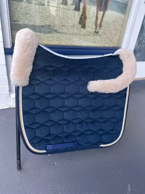 E.A. Mattes Dressage Square Pad