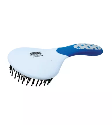 Equestria™ Sport LuckyStar™ Mane & Tail Brush Blue