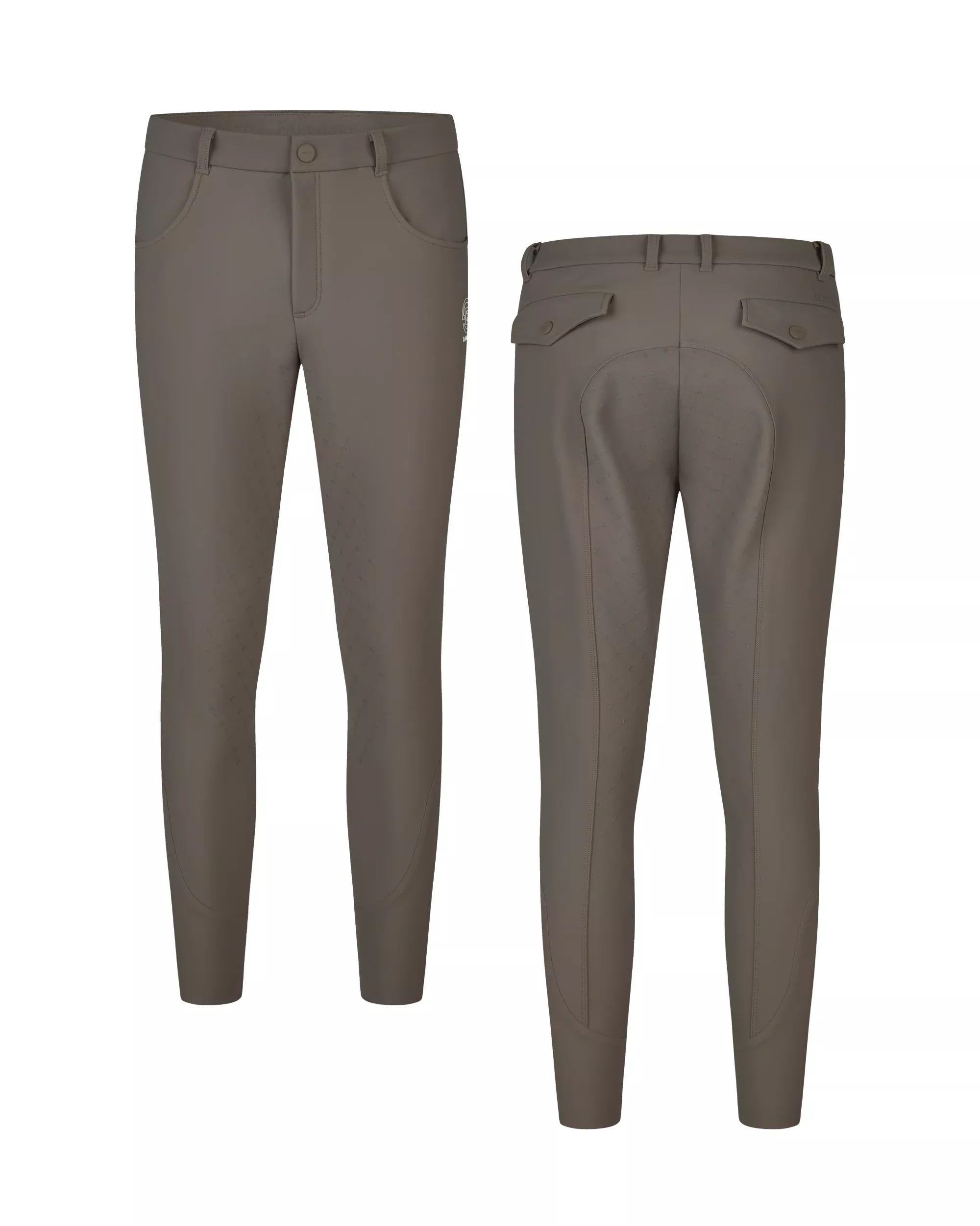 Eskadron Full Grip Mens Riding Breeches Dynamic 2026