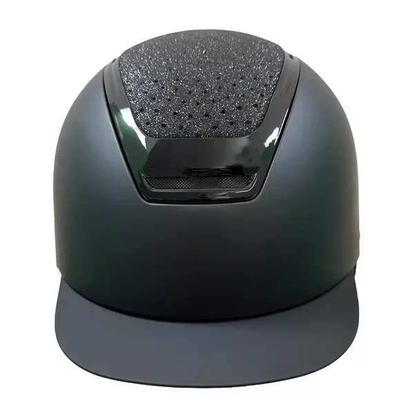 Eurohunter Cattai Glitter/Crystal Helmet
