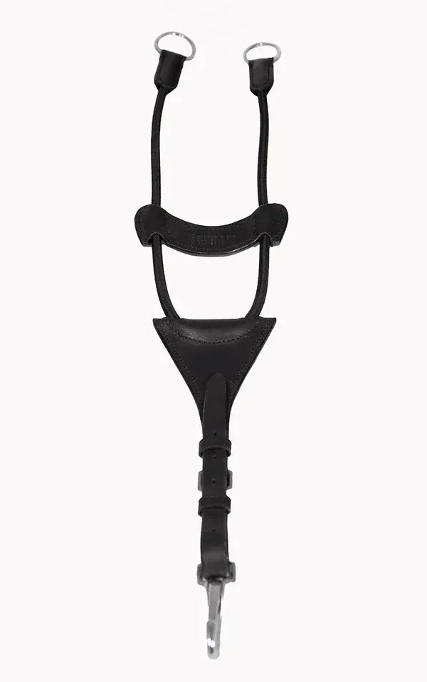 Flexible Fit - Elastic Martingale Rings.