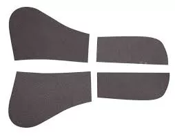 Grainge Balance Pad Felt Inserts (4)