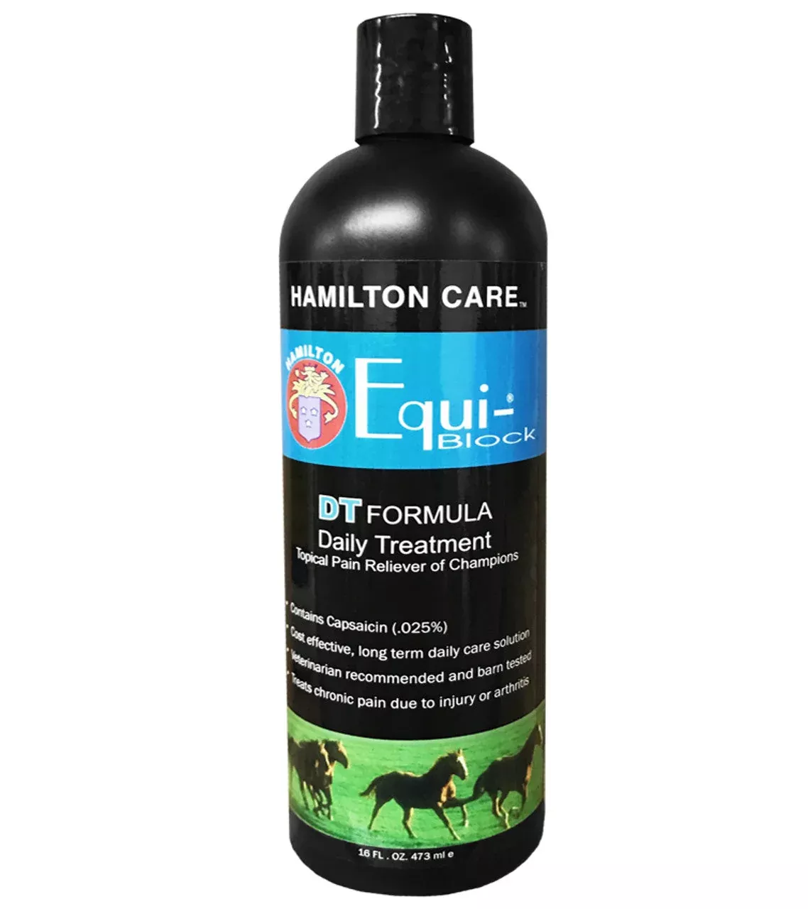 Hamilton Care™ Equi-Block DT 16 oz.