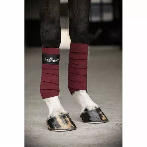 Horseware Fleece Bandages