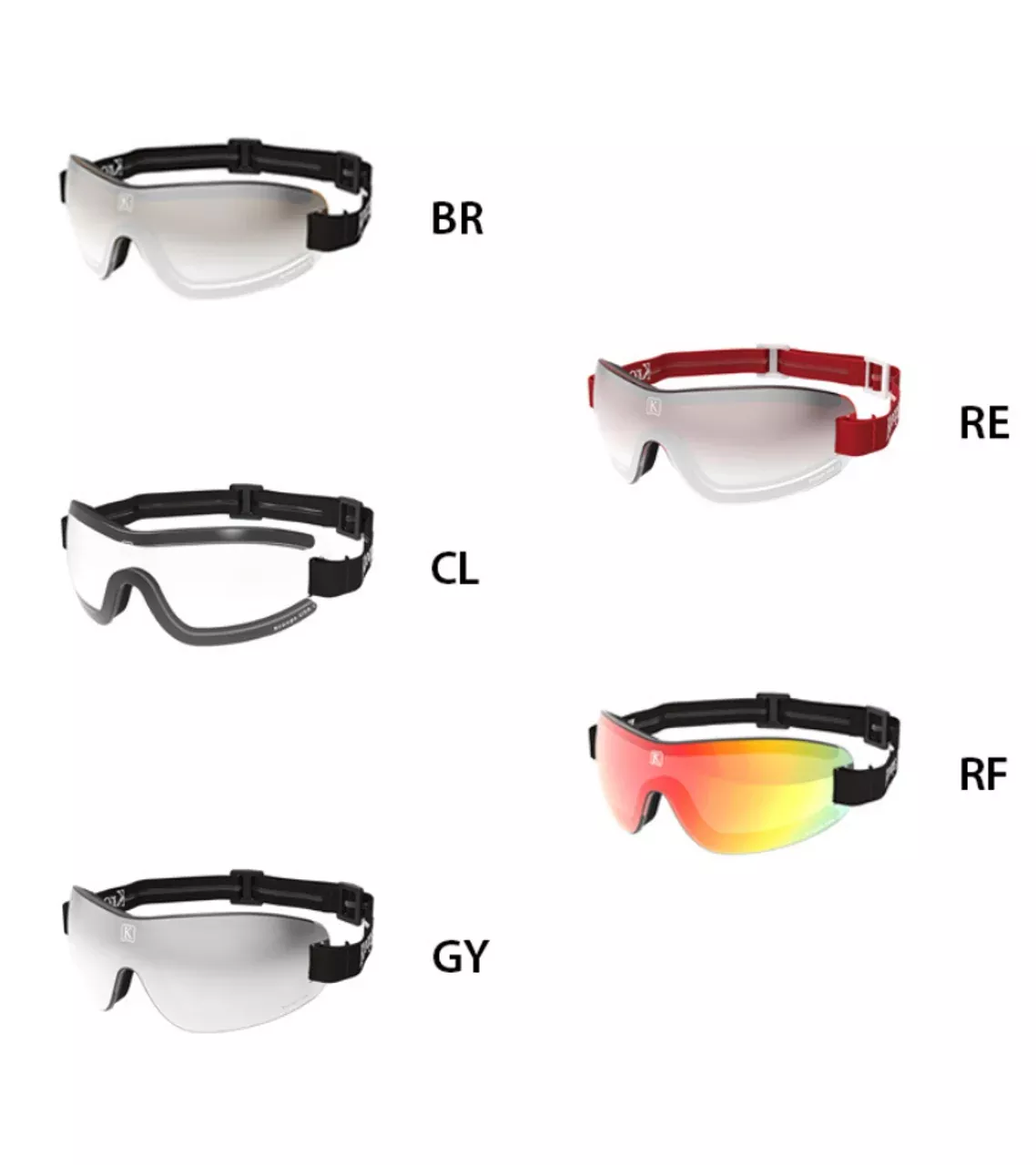 Kroop's I.K. 91 Goggle