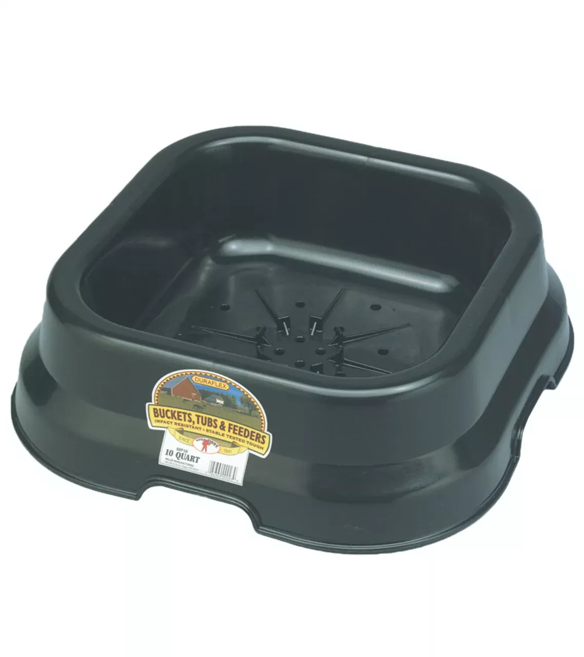 Little Giant Duraflex Salt and Mineral Block Pan 10 Qt.