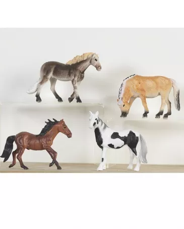 M&F Western Products Kids' 4 Piece Horse Set