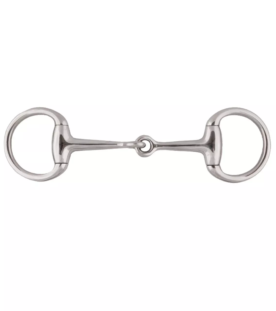 Mini Eggbutt Snaffle Bit