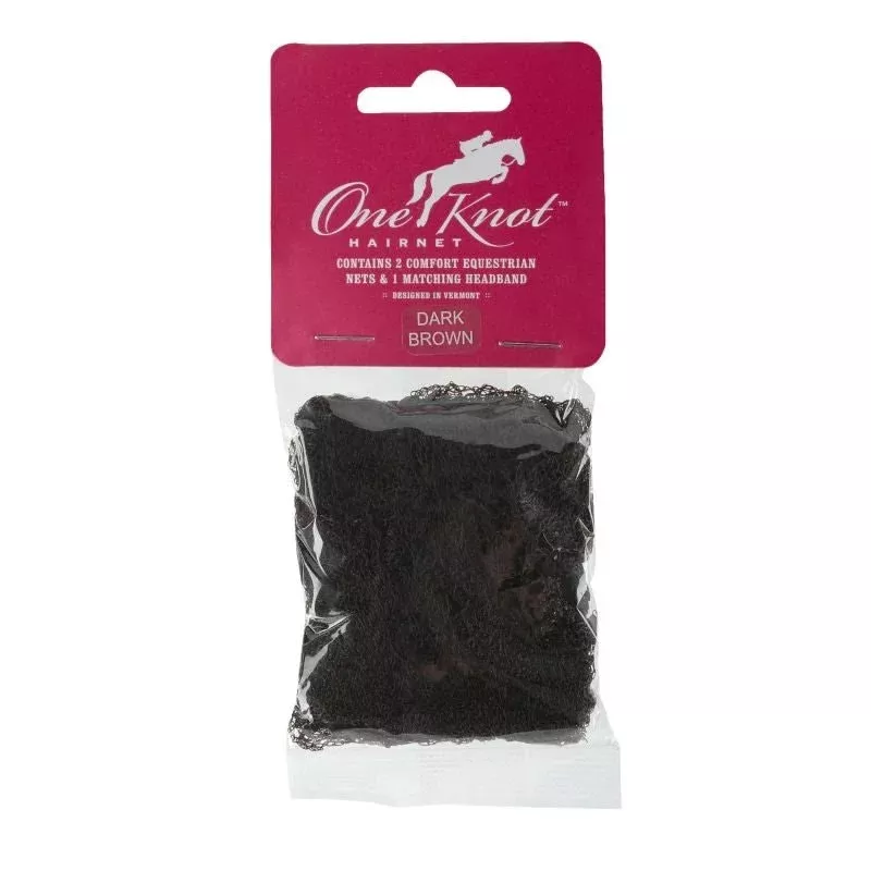 One Knot Hair Net