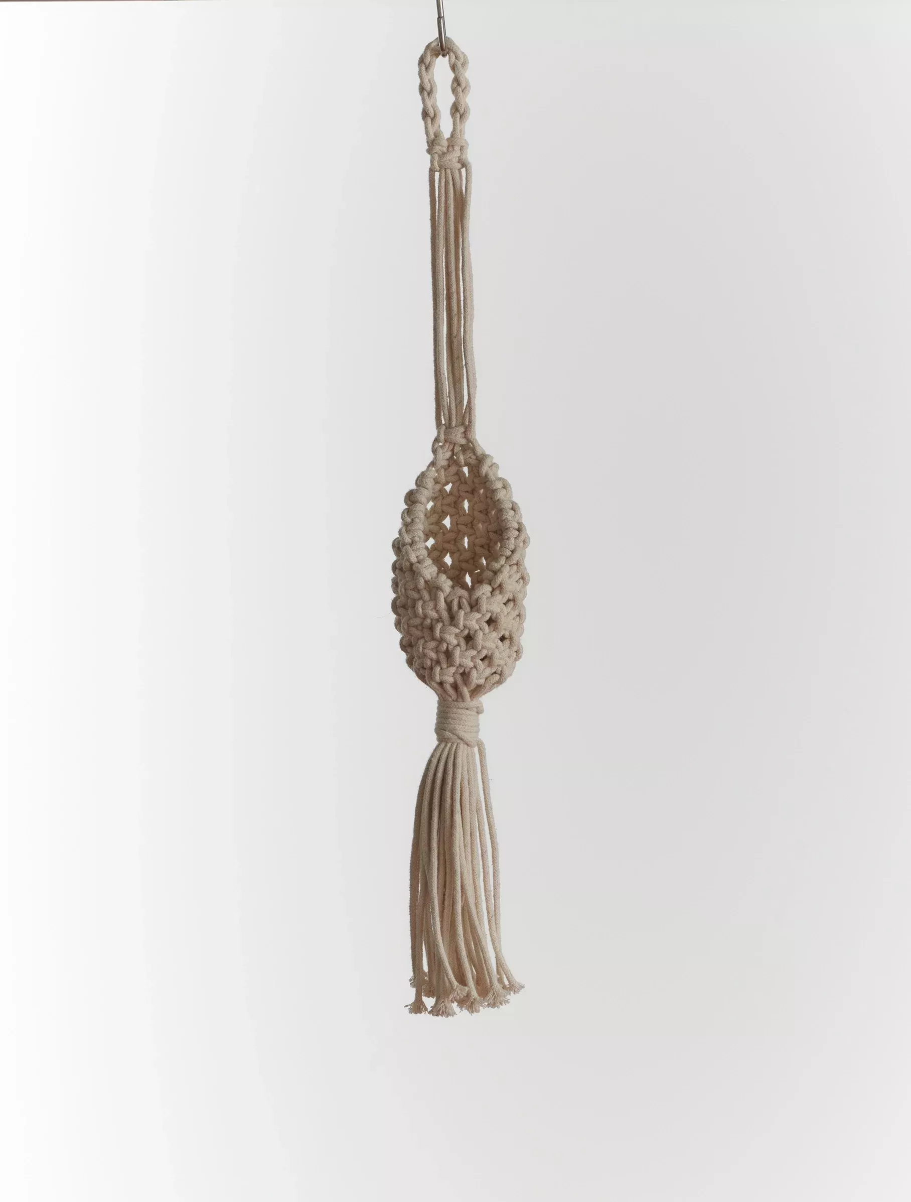 Primitive Planters Woven Plant Pouch