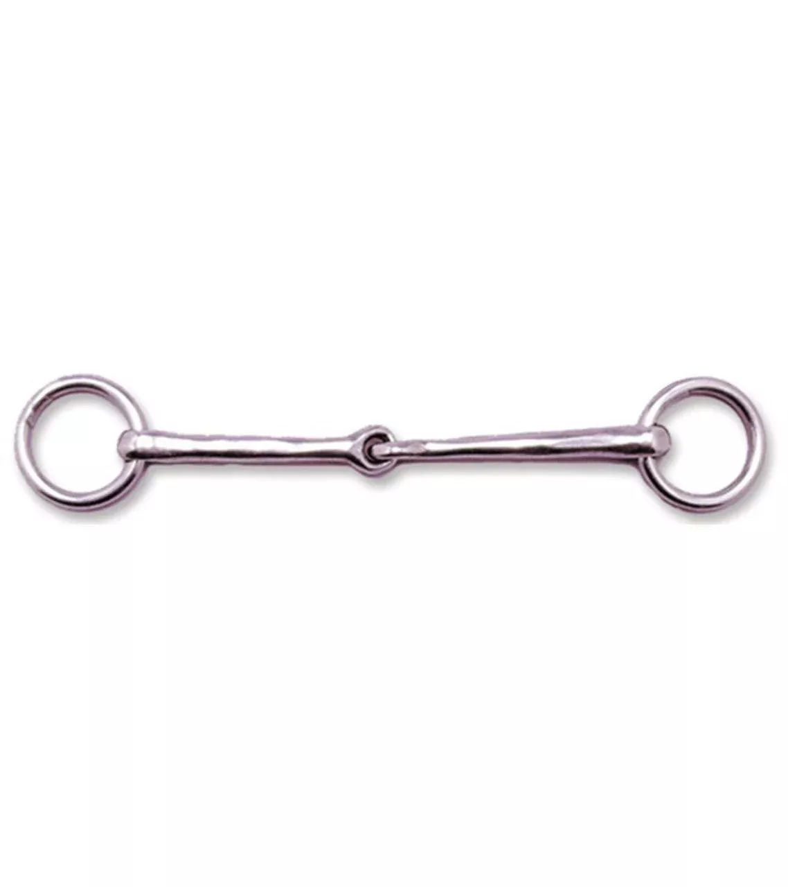 Ring Snaffle Bit