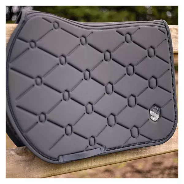 Samshield Spineshield Saddle Pad with Swarovski Crystals