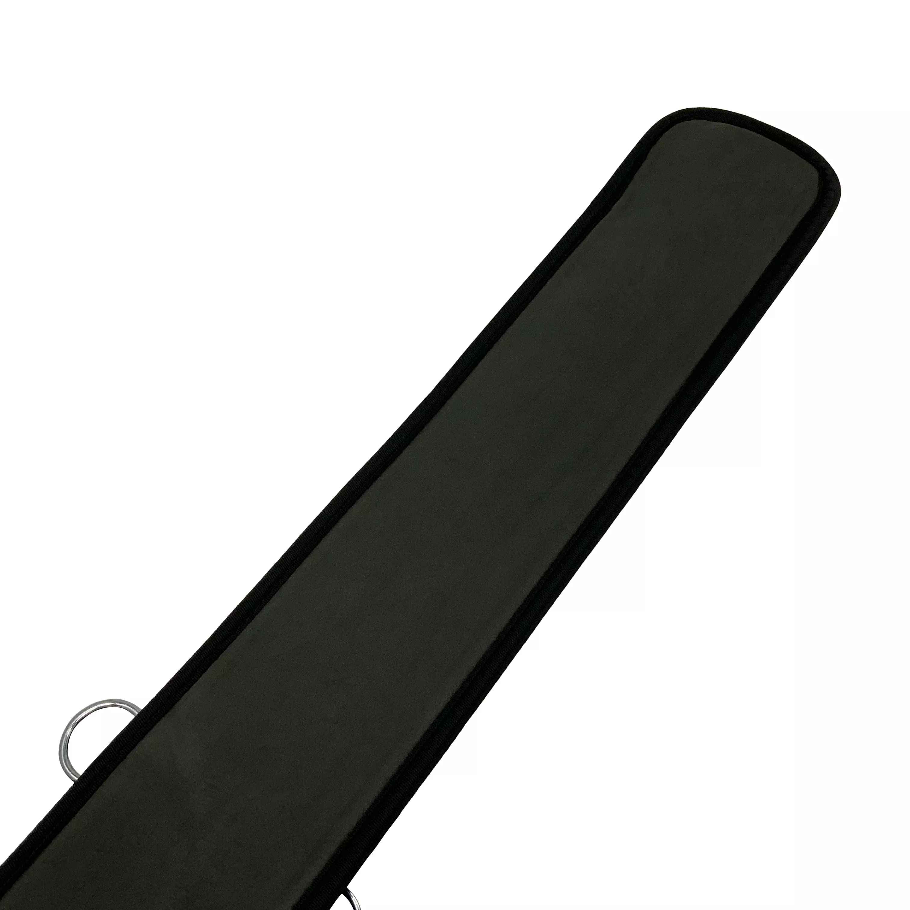 Showman Cow Print Neoprene Bottom Girth