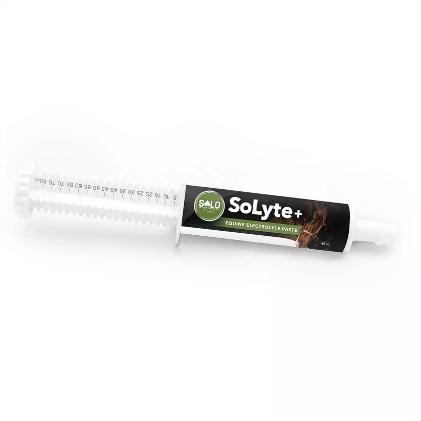 Solo Select SoLyte+ Electrolyte Paste