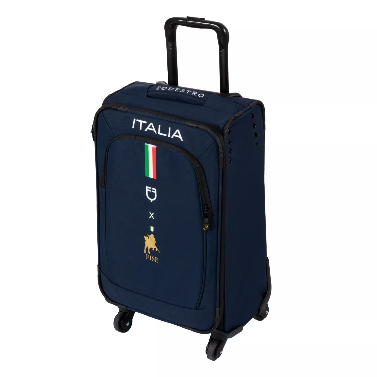 Travel trolley Equestro X FISE