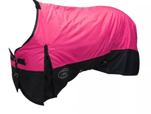 The Waterproof and Breathable Showman1200 Denier Turnout Blanket