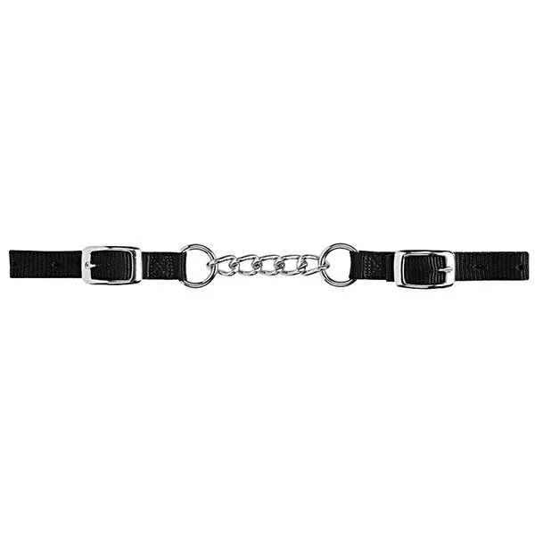 Weaver Heavy-Duty Nylon Curb Strap